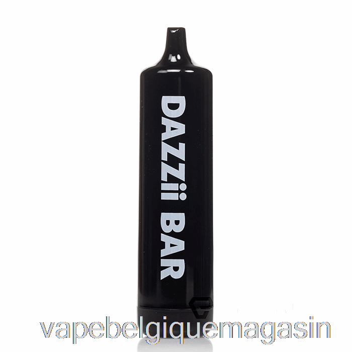 Vape Shop Bruxelles Dazzleaf Dazzii Bar 510 Batterie Noir
